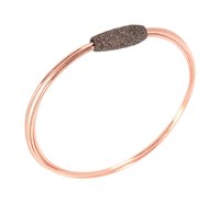 Armband Pesavento Dame Dna in Silber WDNAB654 - WDNAB654